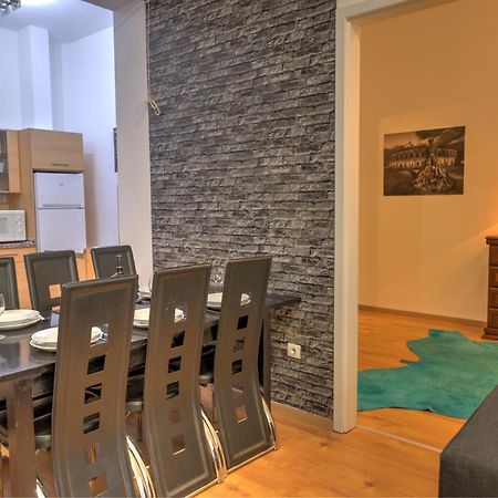 Central Downtown Apartments ブダペスト エクステリア 写真