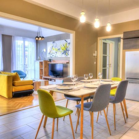 Central Downtown Apartments ブダペスト エクステリア 写真