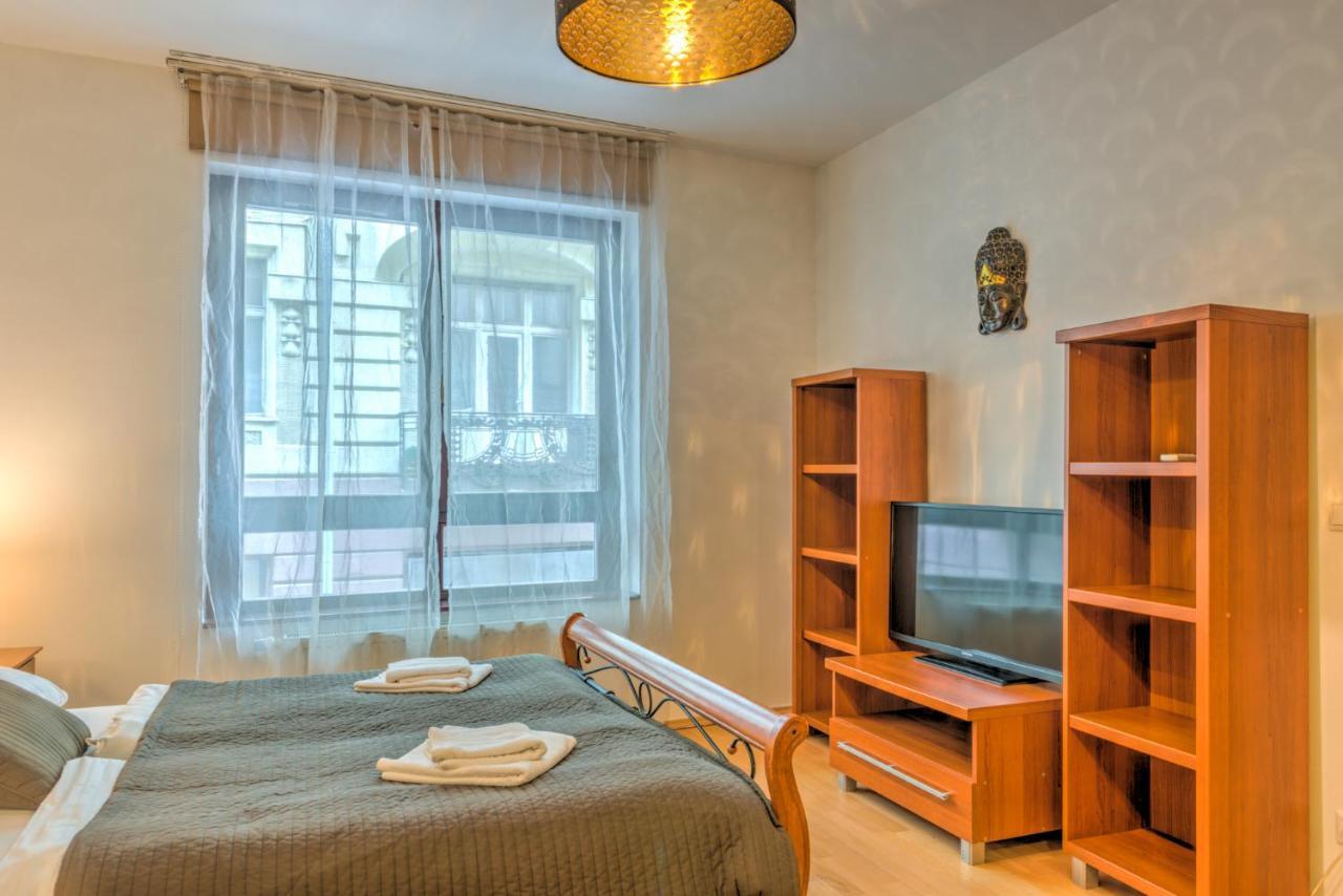Central Downtown Apartments ブダペスト エクステリア 写真
