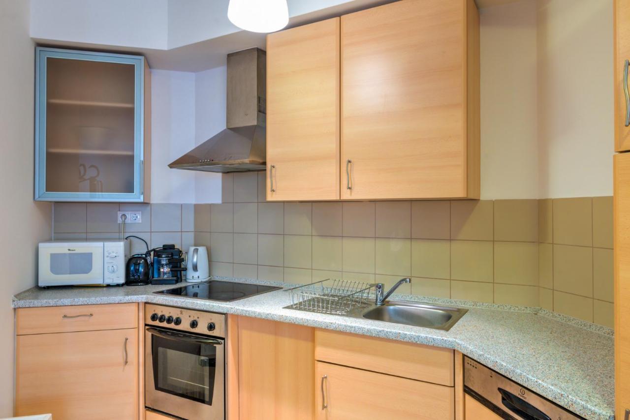 Central Downtown Apartments ブダペスト エクステリア 写真
