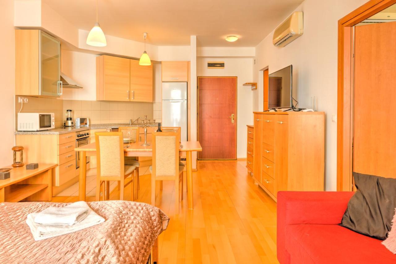 Central Downtown Apartments ブダペスト エクステリア 写真