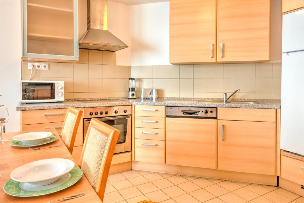 Central Downtown Apartments ブダペスト エクステリア 写真