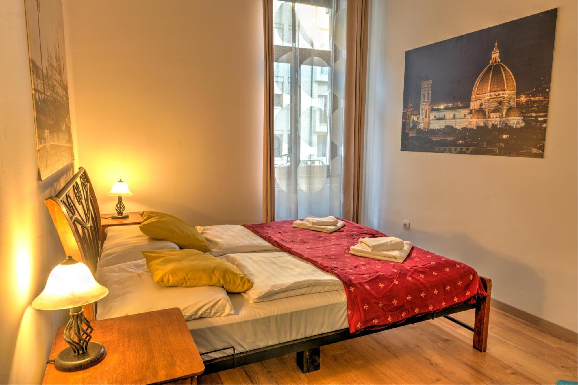 Central Downtown Apartments ブダペスト エクステリア 写真