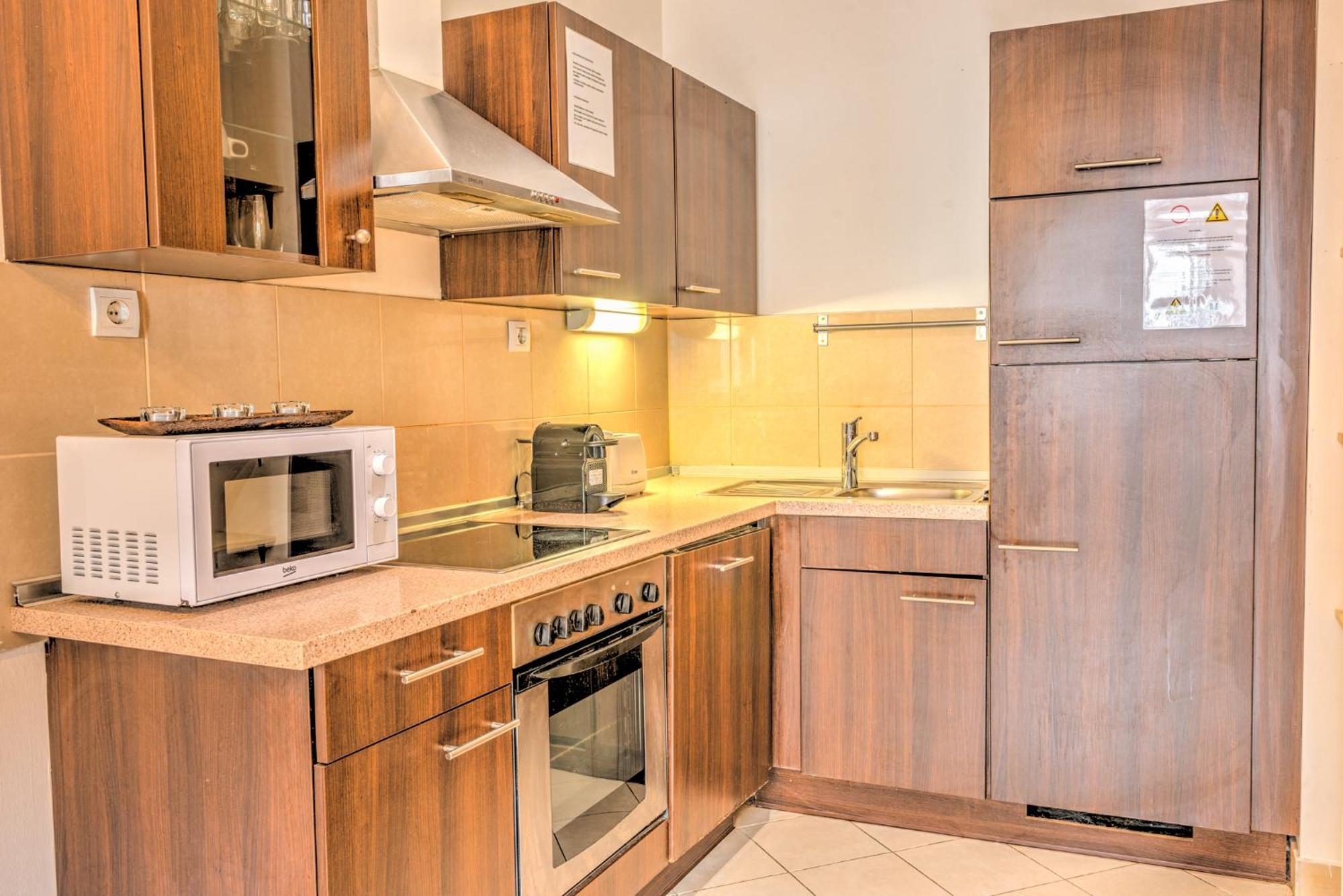 Central Downtown Apartments ブダペスト エクステリア 写真