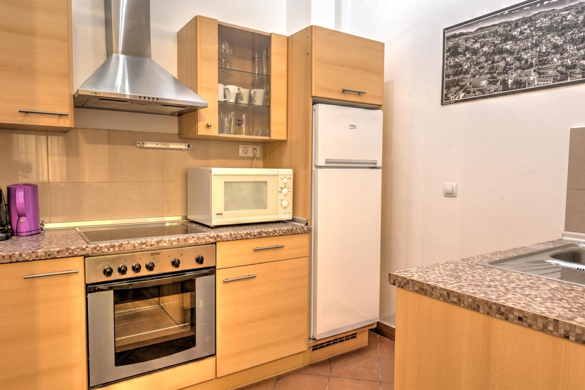 Central Downtown Apartments ブダペスト エクステリア 写真