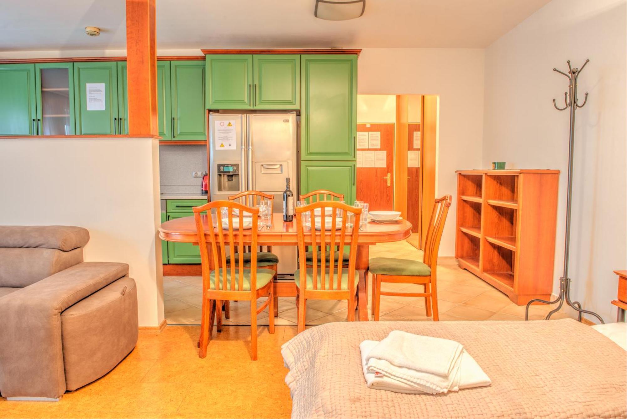 Central Downtown Apartments ブダペスト エクステリア 写真