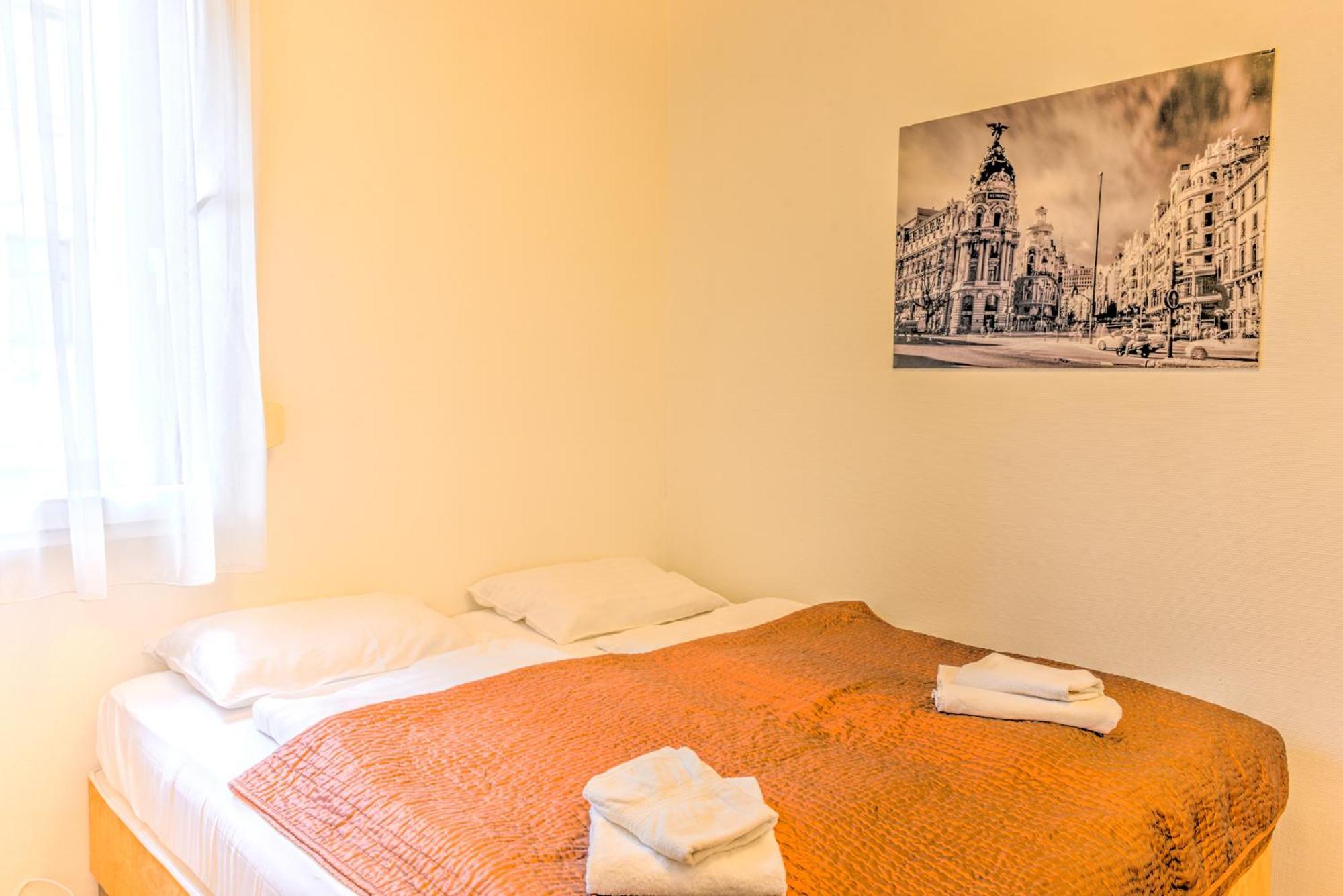Central Downtown Apartments ブダペスト エクステリア 写真