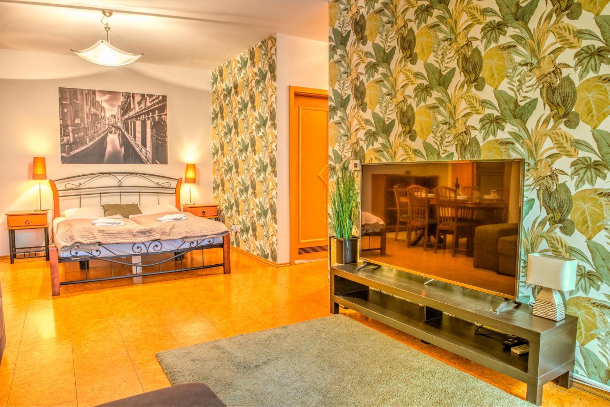 Central Downtown Apartments ブダペスト エクステリア 写真