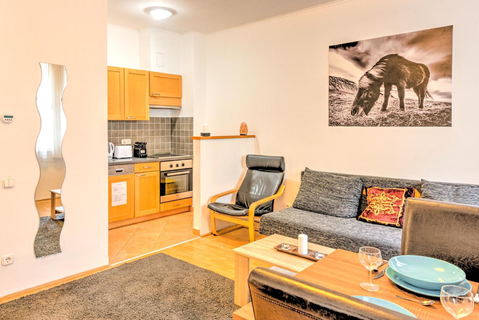 Central Downtown Apartments ブダペスト エクステリア 写真