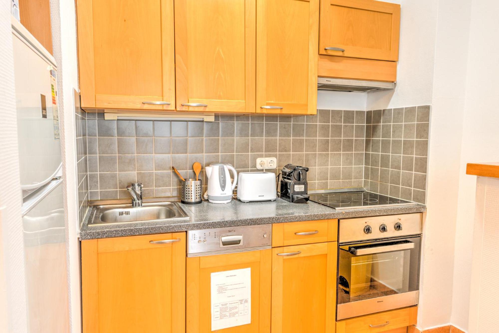 Central Downtown Apartments ブダペスト エクステリア 写真